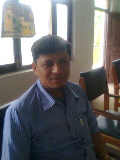 Anil Kumar Shrestha