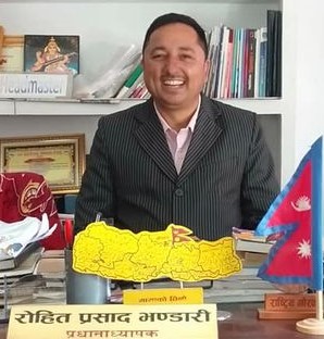 Rohit Prasad Bhandari